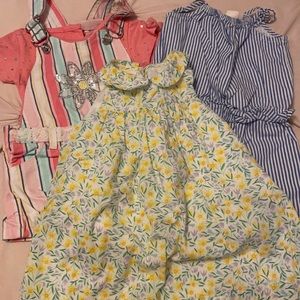 Toddler dress bundle
